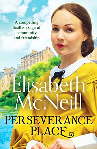 9781800327580: Perseverance Place: A compelling saga of community and friendship