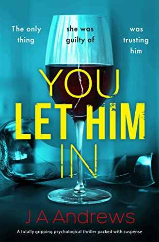 Beispielbild fr You Let Him In zum Verkauf von WorldofBooks