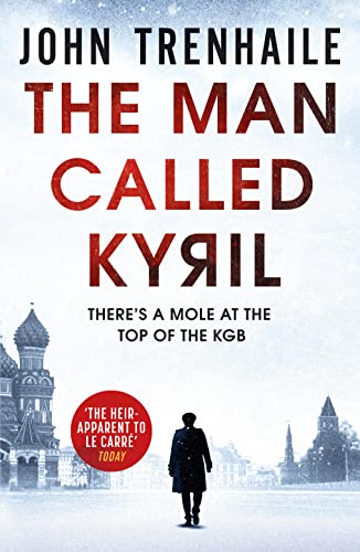 9781800327849: The Man Called Kyril: 1 (The General Povin trilogy, 1)