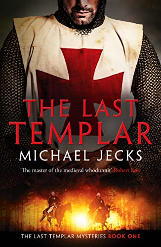 Stock image for The Last Templar for sale by GreatBookPrices