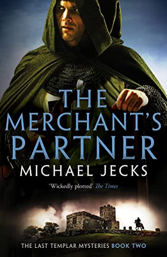 Stock image for The Merchant's Partner: 2 (The Last Templar Mysteries) (The Last Templar Mysteries, 2) for sale by WorldofBooks