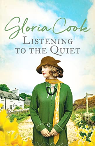Beispielbild fr Listening to the Quiet: A gripping saga of love and secrets in a Cornish village zum Verkauf von WorldofBooks