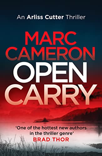  Marc Cameron, Open Carry