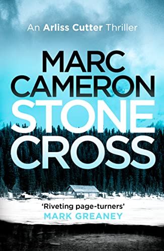 Stock image for Stone Cross: 2 (The Arliss Cutter Thrillers) for sale by AwesomeBooks