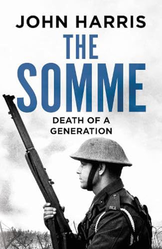 9781800328556: The Somme: Death of a Generation