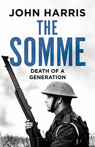 9781800328556: The Somme: Death of a Generation