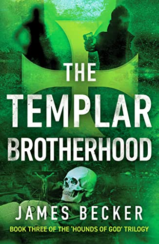 9781800328662: The Templar Brotherhood: 3 (The Hounds of God, 3)