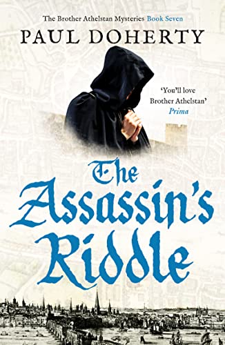 Stock image for The Assassin's Riddle for sale by Blackwell's