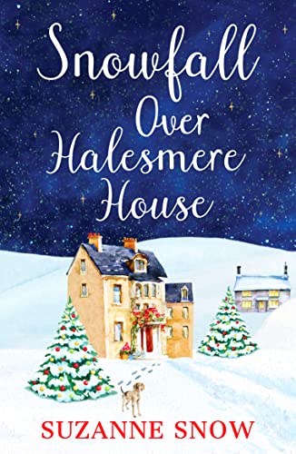 Stock image for Snowfall Over Halesmere House: A gorgeously festive and uplifting romance: 1 (Love in the Lakes) (Love in the Lakes, 1) for sale by WorldofBooks