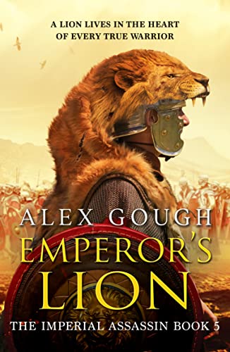  Alex Gough, Emperor`s Lion