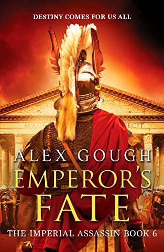  Alex Gough, Emperor`s Fate