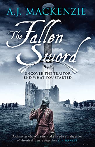 Imagen de archivo de The Fallen Sword: 3 (The Hundred Years' War, 3) a la venta por Phatpocket Limited