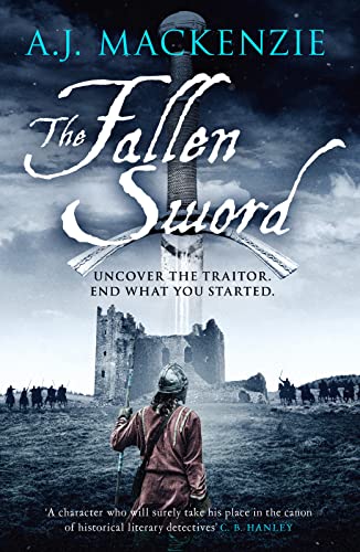 Stock image for The Fallen Sword: 3 (The Hundred Years' War, 3) for sale by WorldofBooks