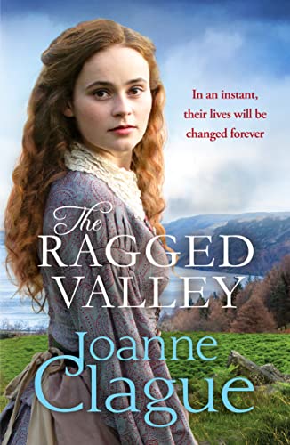 Beispielbild fr The Ragged Valley: A page-turning and inspiring Sheffield saga (The Sheffield Sagas, 1) zum Verkauf von WorldofBooks