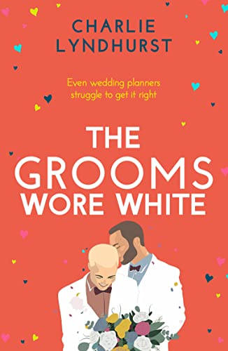 Beispielbild fr The Grooms Wore White: A joyful, uplifting, funny read that will warm your heart zum Verkauf von WorldofBooks