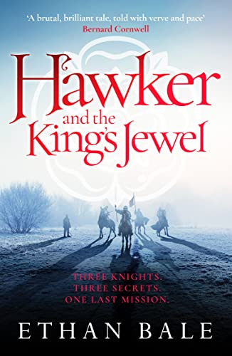 Stock image for Hawker and the King's Jewel for sale by Blackwell's