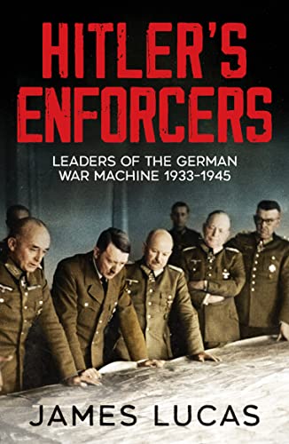Imagen de archivo de Hitler's Enforcers a la venta por Half Price Books Inc.