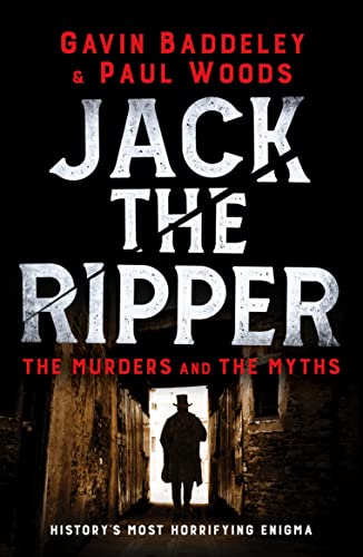 Imagen de archivo de Jack the Ripper: The Murders and the Myths a la venta por HPB-Blue