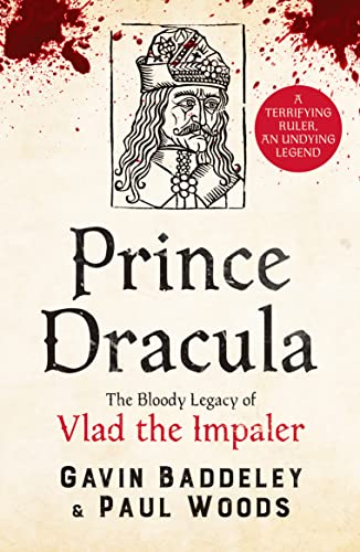 Beispielbild fr Prince Dracula zum Verkauf von Blackwell's