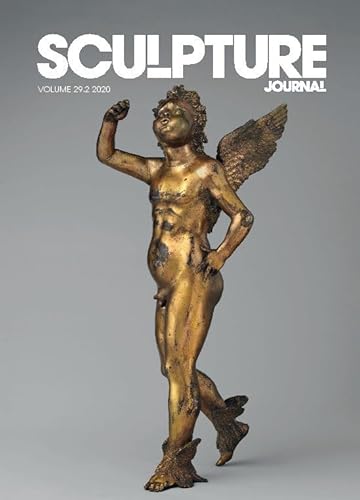 Beispielbild fr Sculpture Journal zum Verkauf von Blackwell's