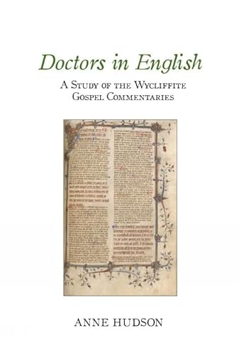 Stock image for Doctors in English for sale by Blackwell's