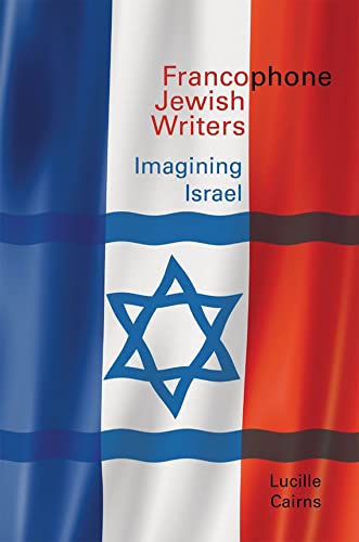 Stock image for Francophone Jewish Writers for sale by Blackwell's