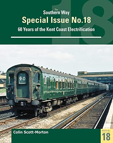 Stock image for Southern Way Special 18 for sale by GreatBookPrices