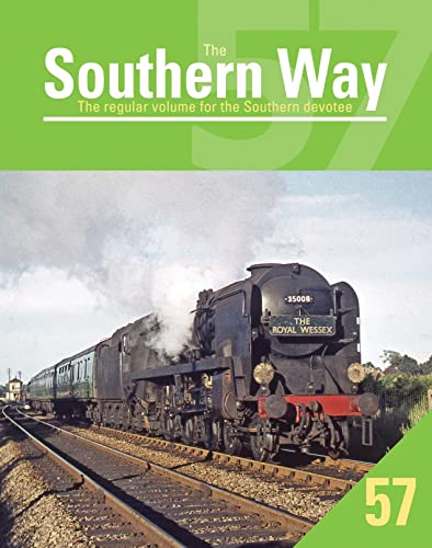 Stock image for Southern Way 57 for sale by GreatBookPrices