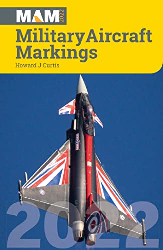 Imagen de archivo de Military Aircraft Markings 2022 a la venta por WorldofBooks