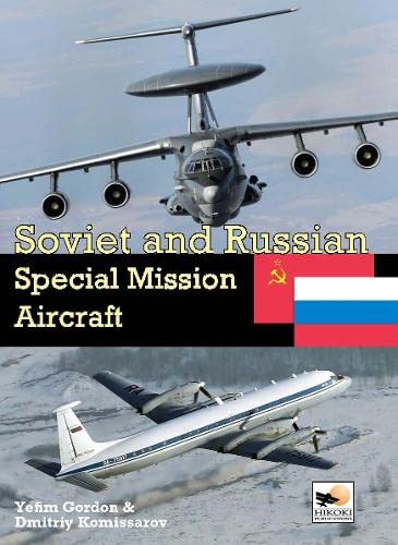 9781800352483: Soviet and Russian Special Mission Aircraft
