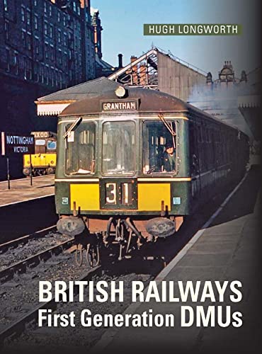 Beispielbild fr British Railways First Generation Dmus zum Verkauf von GreatBookPrices