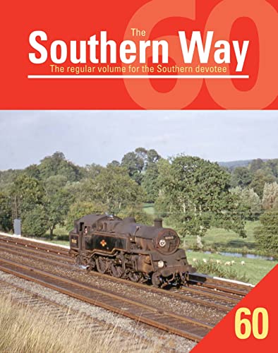 Stock image for The Southern Way 60 for sale by Revaluation Books