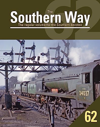 Stock image for Southern Way 62 for sale by PBShop.store US