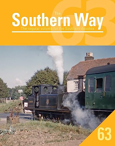 Stock image for The Southern Way 63 for sale by Revaluation Books