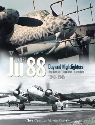 Imagen de archivo de Junkers Ju 88 Volume 3 a la venta por GreatBookPrices