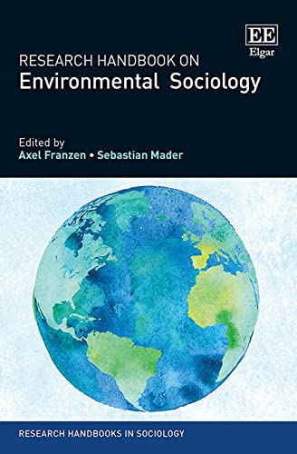 Imagen de archivo de Research Handbook on Environmental Sociology (Research Handbooks in Sociology series) a la venta por Books From California