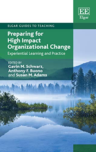 Beispielbild fr Preparing for High Impact Organizational Change zum Verkauf von Blackwell's