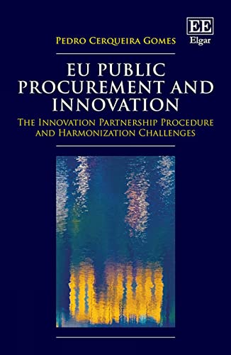 Beispielbild fr EU Public Procurement and Innovation zum Verkauf von Blackwell's