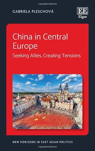 Beispielbild fr China in Central Europe zum Verkauf von Blackwell's