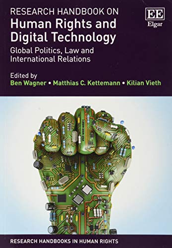Stock image for Research Handbook on Human Rights and Digital Technology for sale by Blackwell's