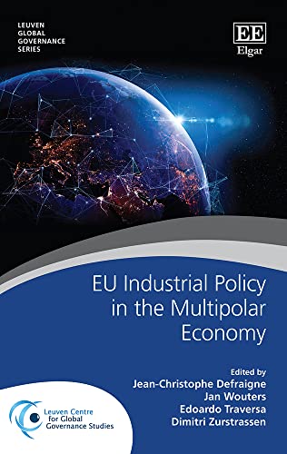 Stock image for EU Industrial Policy in the Multipolar Economy for sale by Basi6 International