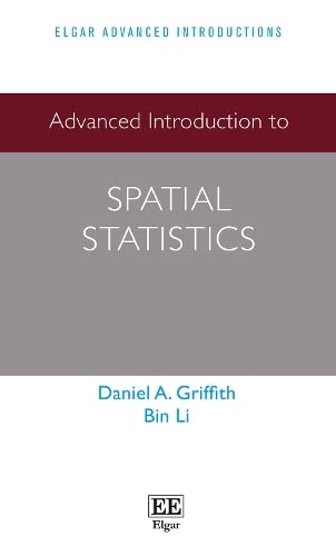 Beispielbild fr Advanced Introduction to Spatial Statistics zum Verkauf von Blackwell's