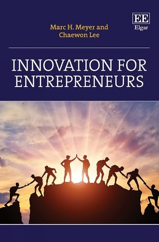 Beispielbild fr Innovation for Entrepreneurs zum Verkauf von Books From California