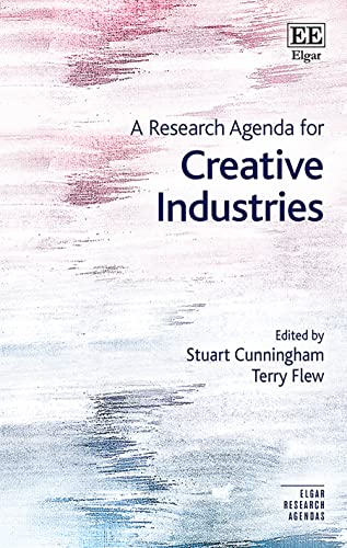 Stock image for A Research Agenda for Creative Industries for sale by Blackwell's