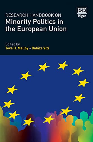 Stock image for Research Handbook on Minority Politics in the European Union for sale by Basi6 International