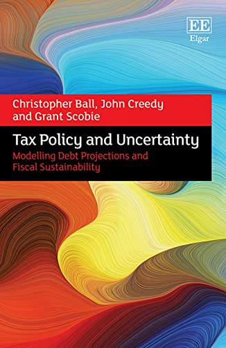 Beispielbild fr Tax Policy and Uncertainty zum Verkauf von Blackwell's