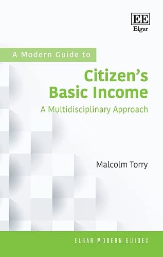 Beispielbild fr A Modern Guide to Citizen's Basic Income zum Verkauf von Blackwell's