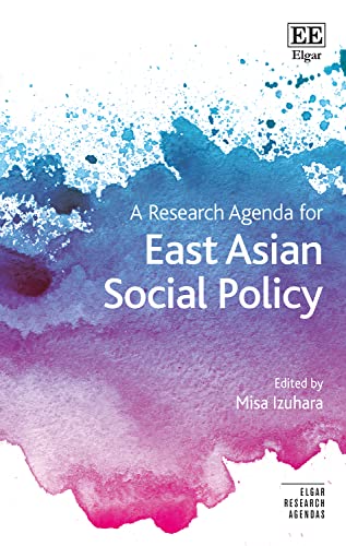 Beispielbild fr A Research Agenda for East Asian Social Policy zum Verkauf von Blackwell's