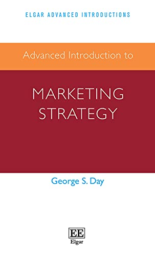 Beispielbild fr Advanced Introduction to Marketing Strategy zum Verkauf von Blackwell's