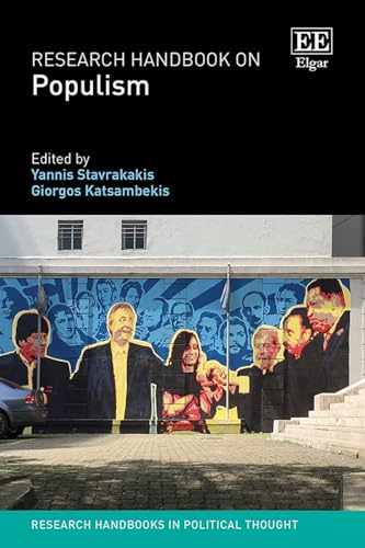Stock image for Research Handbook on Populism for sale by PBShop.store UK